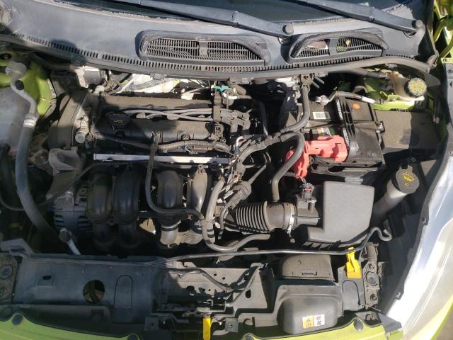 Photo 11 from auction – 2012 FORD FIESTA SES with VIN 3FADP4FJ3CM145853