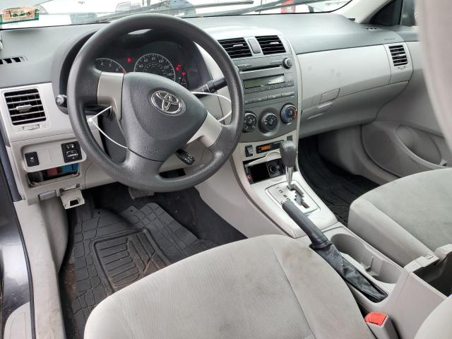 Photo 8 from auction – 2011 TOYOTA COROLLA BA with VIN 2T1BU4EE6BC706410