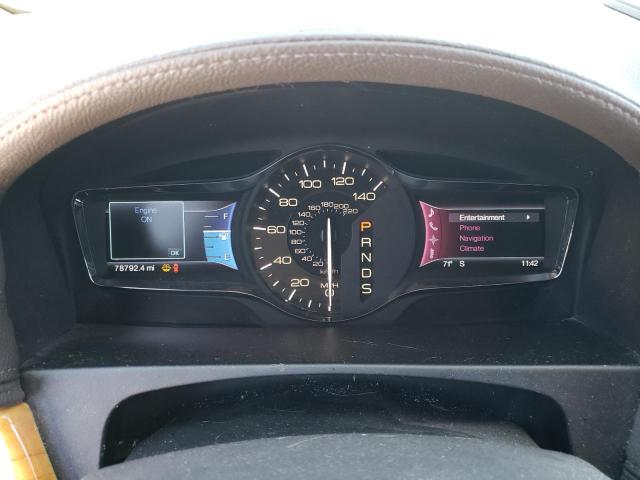 Photo 9 from auction – 2013 LINCOLN MKX with VIN 2LMDJ6JK4DBL26647