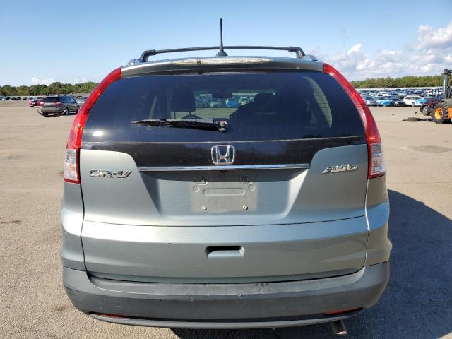 Photo 6 from auction – 2012 HONDA CR-V EXL with VIN JHLRM4H78CC007059