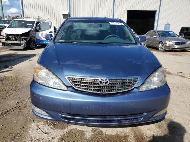 Photo 5 from auction – 2004 TOYOTA CAMRY LE with VIN 4T1BF30K34U580137