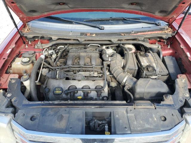 Photo 12 from auction – 2009 FORD FLEX LIMIT with VIN 2FMDK53C39BA21673