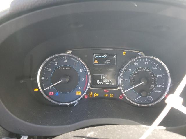 Photo 9 from auction – 2015 SUBARU XV CROSSTR with VIN JF2GPASC8F8279992