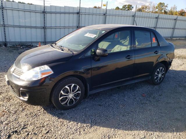NISSAN VERSA S 2009 with VIN 3N1BC11E39L501127 - Photo from auction