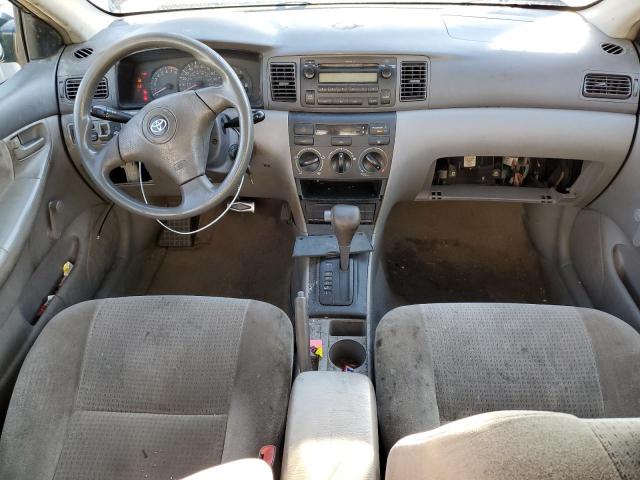 Photo 8 from auction – 2005 TOYOTA COROLLA CE with VIN 2T1BR32E95C438778