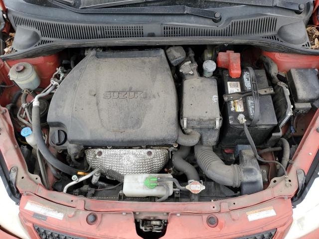 Photo 11 from auction – 2011 SUZUKI SX4 with VIN JS2YB5A35B6305437