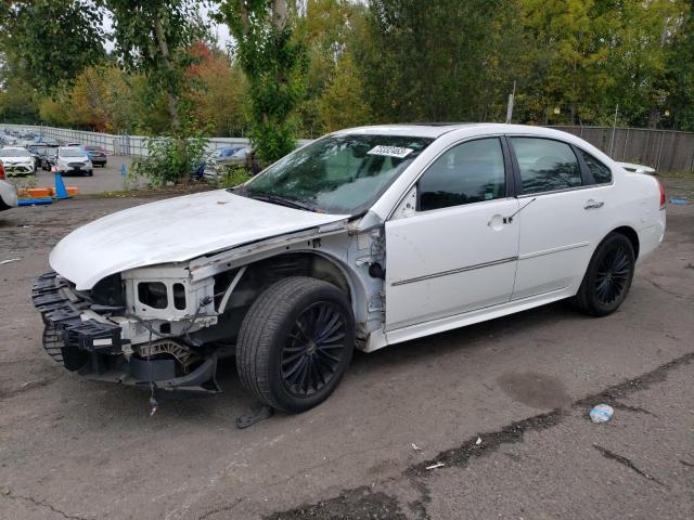 CHEVROLET IMPALA LTZ 2012 with VIN 2G1WC5E31C1170614 - Photo from auction
