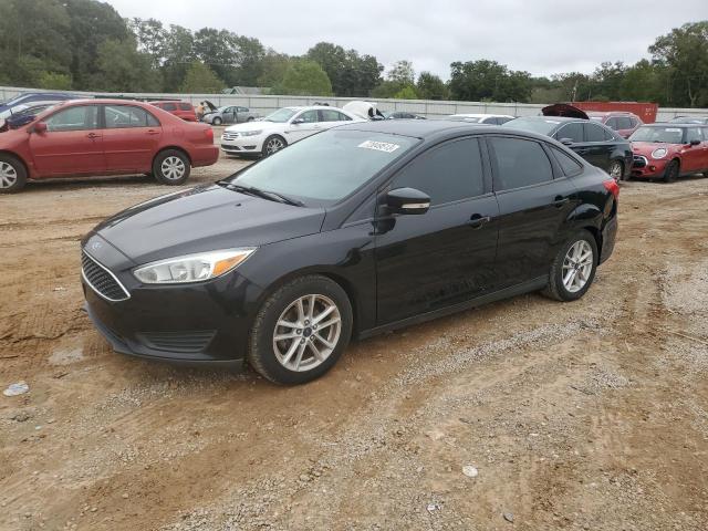 FORD FOCUS SE 2016 with VIN 1FADP3F23GL367707 - Photo from auction
