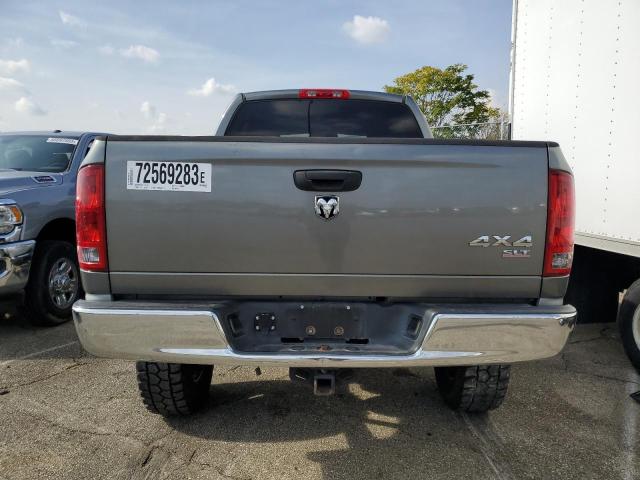 Zdjęcie 6 z aukcji – 2006 DODGE RAM 1500 z VIN 3D7KS19D66G206187
