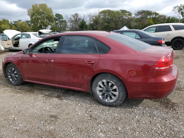 Photo 2 from auction – 2015 VOLKSWAGEN PASSAT S with VIN 1VWAT7A32FC058466