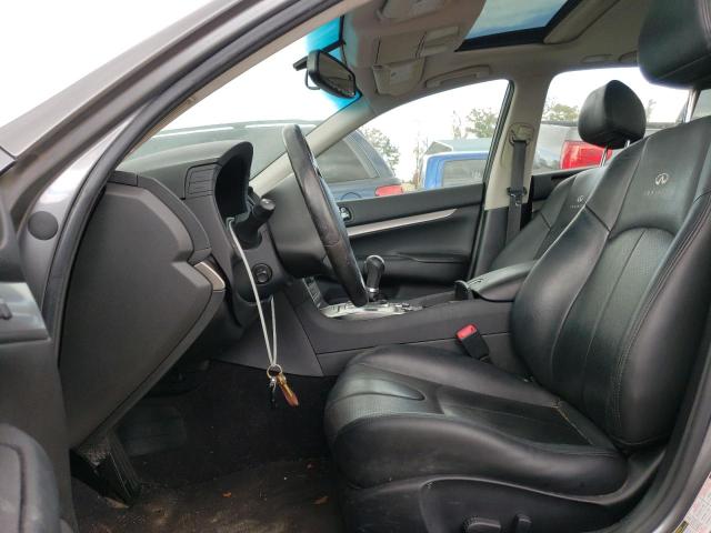 Photo 7 from auction – 2010 INFINITI G37 with VIN JN1CV6AR3AM460913