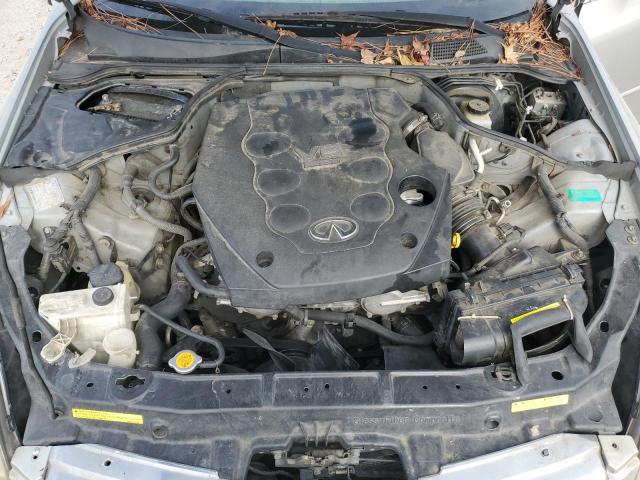 Photo 11 from auction – 2003 INFINITI G35 with VIN JNKCV51E53M335661