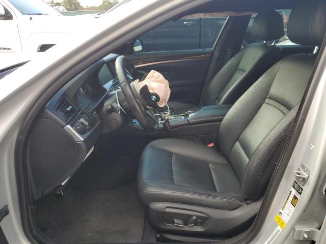 Photo 7 from auction – 2014 BMW 528 I with VIN WBA5A5C55ED502295