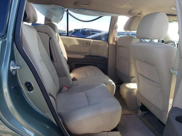 Photo 10 from auction – 2006 TOYOTA HIGHLANDER with VIN JTEDP21A260124338