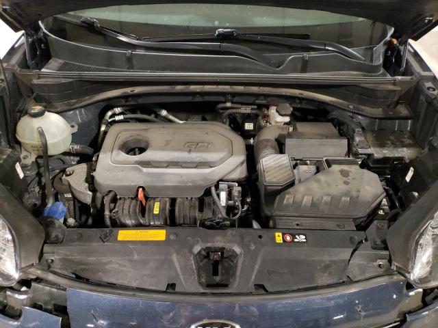 Photo 12 from auction – 2018 KIA SPORTAGE E with VIN KNDPNCAC2J7421592