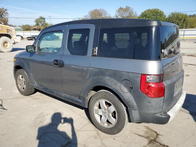 Photo 2 from auction – 2005 HONDA ELEMENT EX with VIN 5J6YH28625L011503