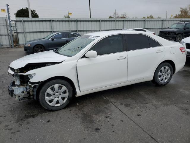 صورة رقم 1 من المزاد - 2011 TOYOTA CAMRY BASE مع VIN 4T1BF3EK9BU657079