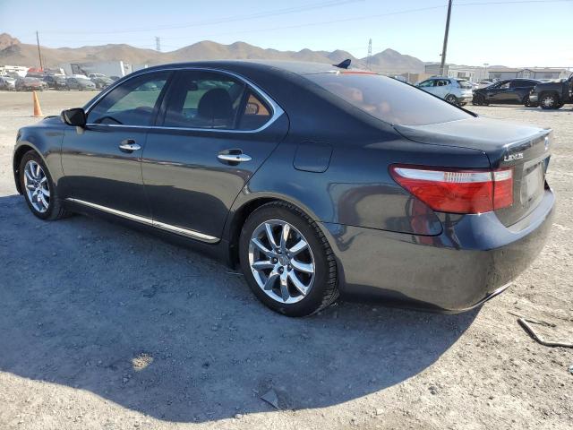 Photo 2 from auction – 2007 LEXUS LS 460 with VIN JTHBL46F075039105