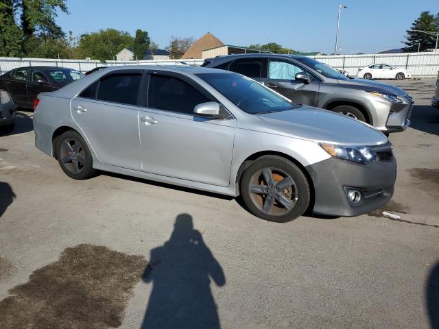 Photo 4 from auction – 2012 TOYOTA CAMRY BASE with VIN 4T1BF1FK8CU090240