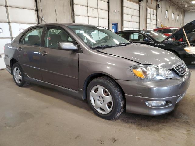 Photo 4 from auction – 2007 TOYOTA COROLLA CE with VIN 1NXBR32E87Z787240