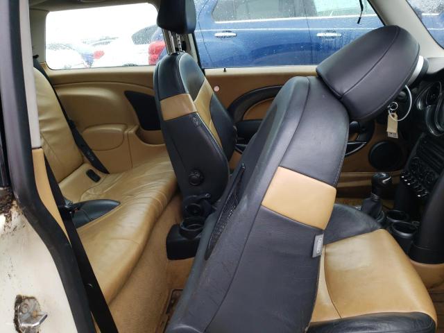 Photo 10 from auction – 2006 MINI COOPER S with VIN WMWRE33556TG99716