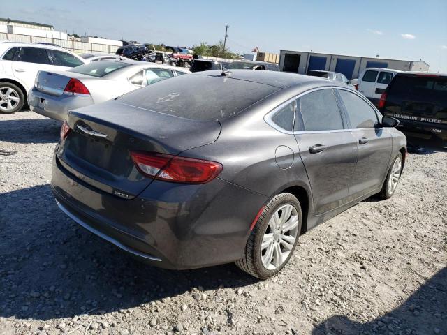 Photo 3 from auction – 2015 CHRYSLER 200 LIMITE with VIN 1C3CCCAB2FN651619