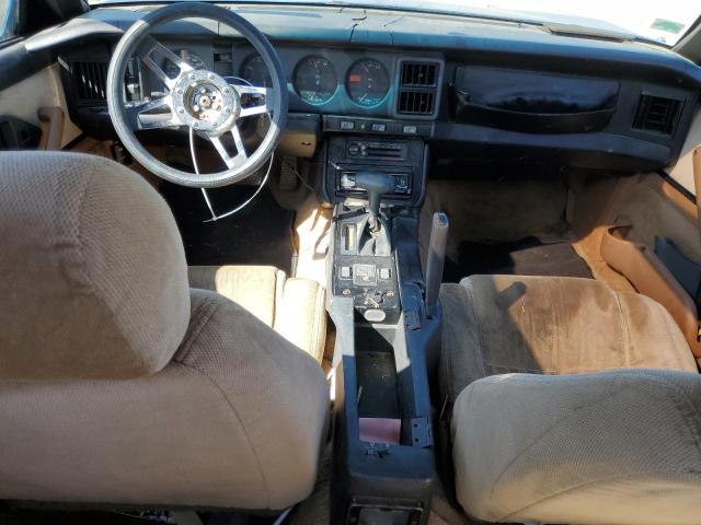 Photo 8 from auction – 1991 PONTIAC FIREBIRD B with VIN 1G2FS23E4ML249014
