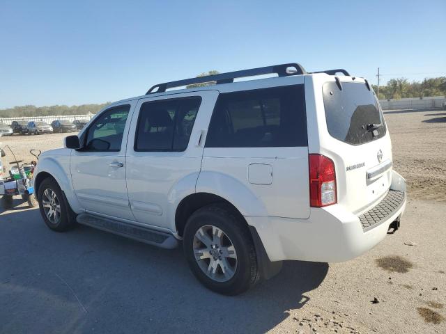 Photo 2 from auction – 2009 NISSAN PATHFINDER with VIN 5N1AR18U69C616607