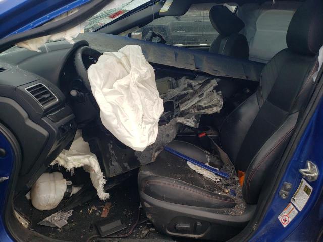 Photo 7 from auction – 2015 SUBARU WRX LIMITE with VIN JF1VA1J68F9835415