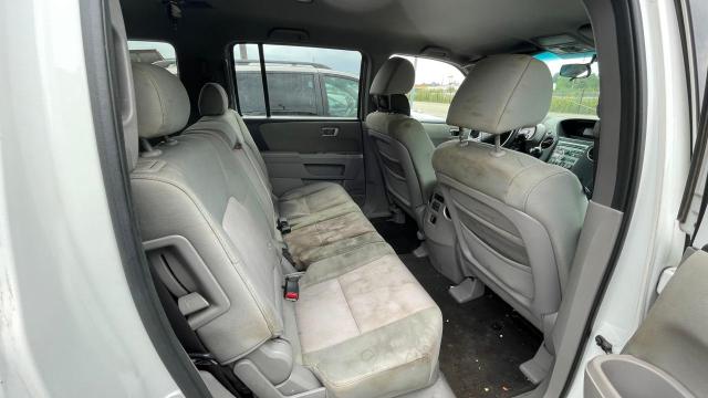 صورة رقم 6 من المزاد - 2010 HONDA PILOT EX مع VIN 5FNYF3H47AB010814