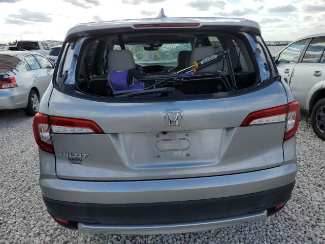 Photo 6 from auction – 2019 HONDA PILOT EXL with VIN 5FNYF5H50KB042591