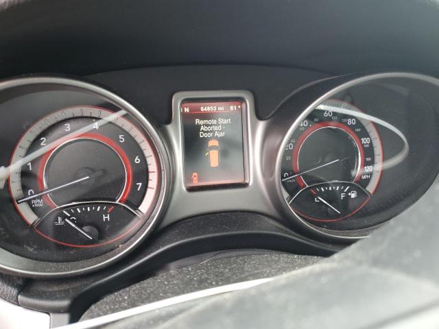Photo 9 from auction – 2017 DODGE JOURNEY CR with VIN 3C4PDDGG0HT555199