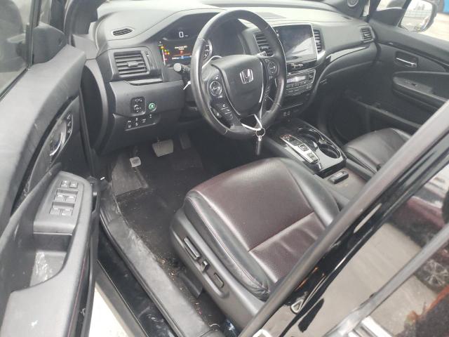 Photo 8 from auction – 2020 HONDA RIDGELINE with VIN 5FPYK3F89LB022104