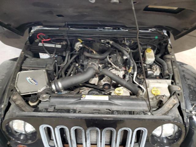 Photo 11 from auction – 2011 JEEP WRANGLER S with VIN 1J4AA5D14BL520165