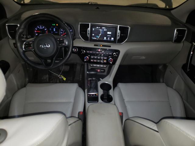 Photo 8 from auction – 2018 KIA SPORTAGE E with VIN KNDPNCAC2J7421592