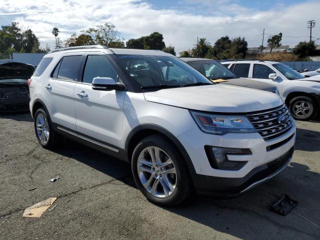 Photo 4 from auction – 2016 FORD EXPLORER L with VIN 1FM5K8F80GGA04249