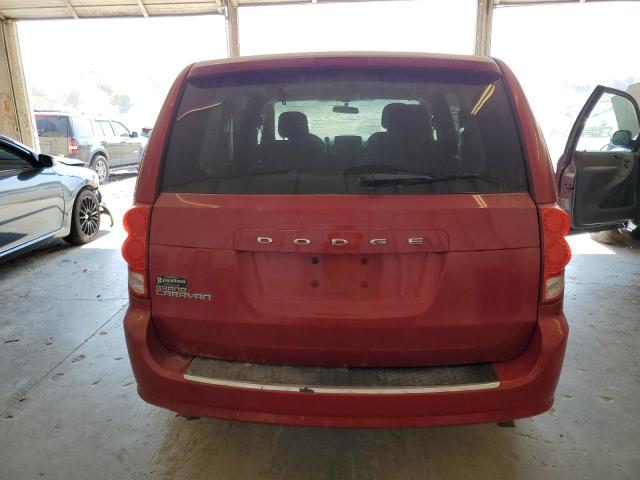 Photo 6 from auction – 2012 DODGE GRAND CARA with VIN 2C4RDGBG1CR299135