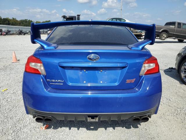 Photo 6 from auction – 2016 SUBARU WRX STI with VIN JF1VA2M65G9805467