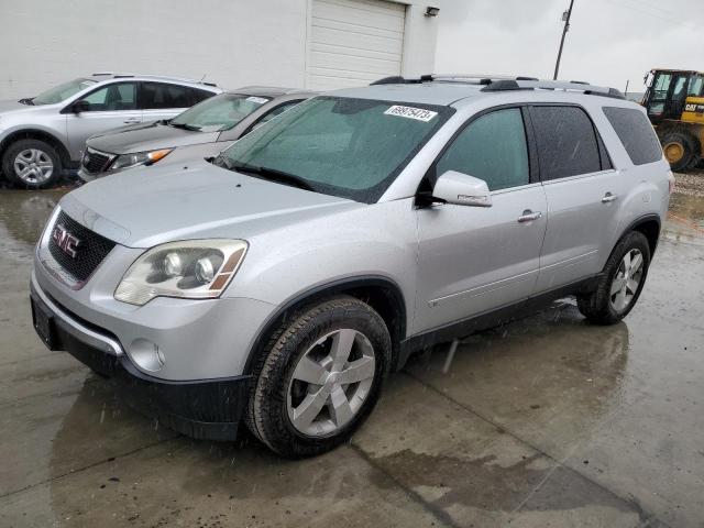 Photo 1 from auction – 2010 GMC ACADIA SLT with VIN 1GKLVMED4AJ144958