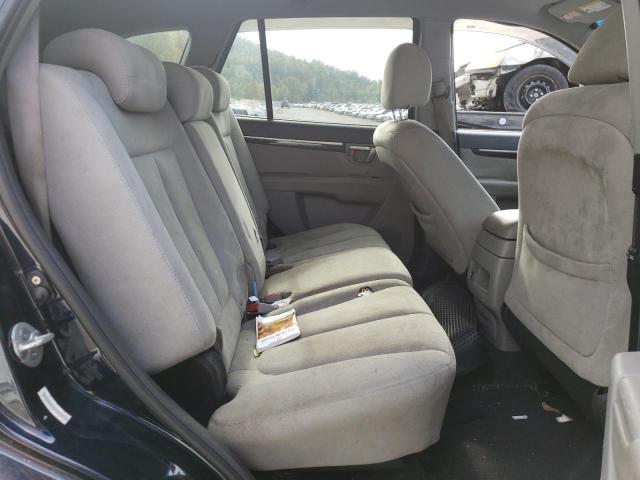 Photo 11 from auction – 2009 HYUNDAI SANTA FE G with VIN 5NMSG73DX9H309984