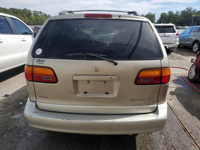 Photo 6 from auction – 2000 TOYOTA SIENNA LE with VIN 4T3ZF13C1YU211829