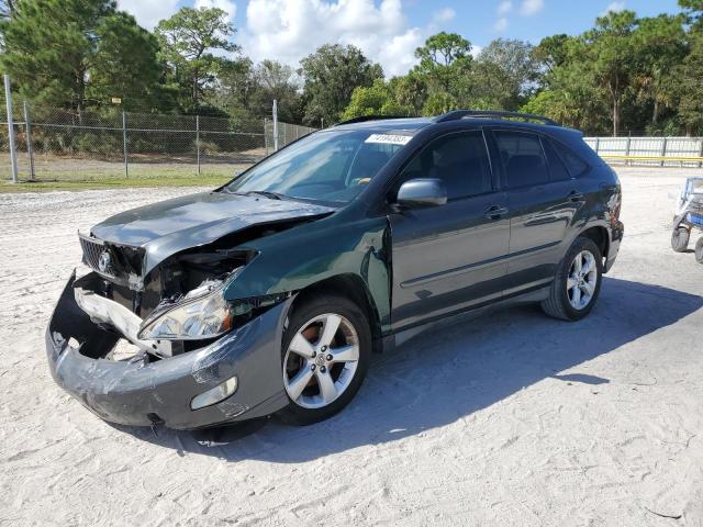 LEXUS RX 330 2005 with VIN 2T2GA31U25C026672 - Photo from auction