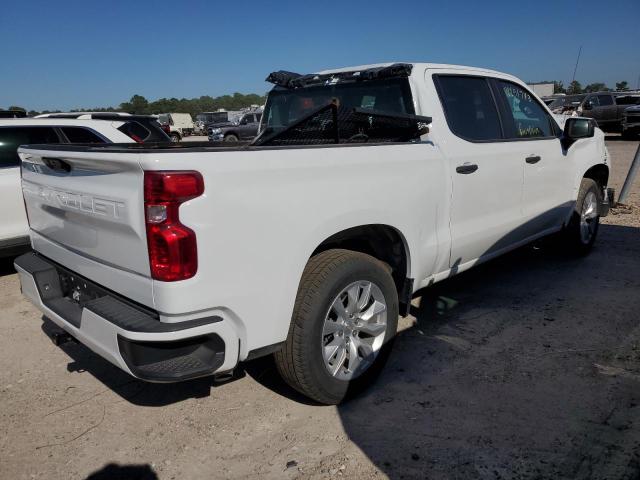 Photo 3 from auction – 2022 CHEVROLET SILVERADO with VIN 1GCPDBEKXNZ611522
