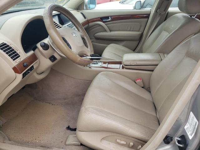 Photo 7 from auction – 2003 INFINITI Q45 with VIN JNKBF01A13M100635
