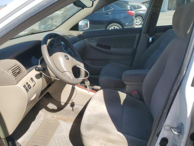 Photo 7 from auction – 2005 TOYOTA COROLLA CE with VIN 1NXBR32E15Z530823