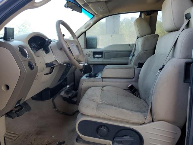 Photo 7 from auction – 2004 FORD F150 with VIN 1FTPX14514NC07432