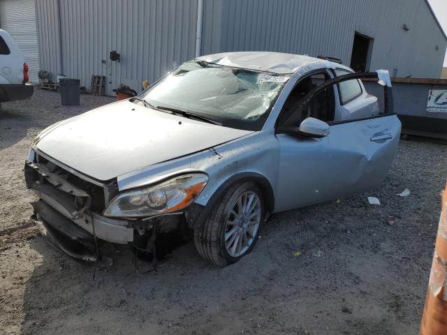 VOLVO C30 T5 2011 مع رقم تعريف المركبة YV1672MKXB2221152 - صورة من المزاد