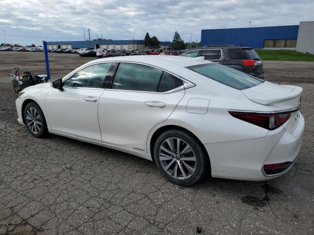 Photo 2 from auction – 2021 LEXUS ES 300H with VIN 58ADA1C17MU004574