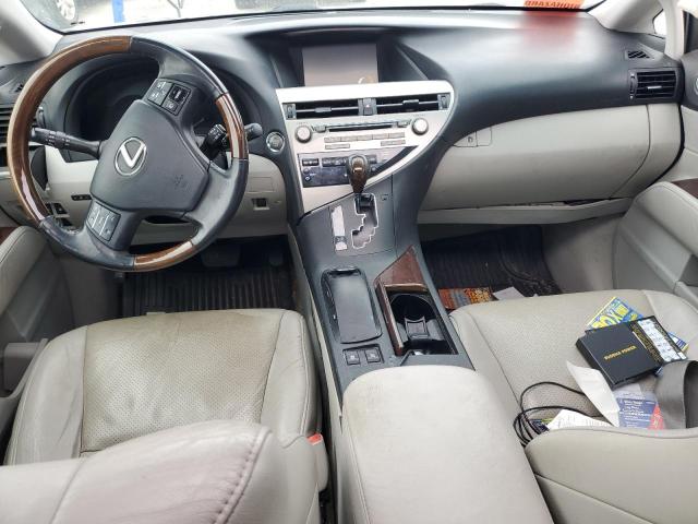 Photo 8 from auction – 2012 LEXUS RX 350 with VIN 2T2BK1BA2CC153760