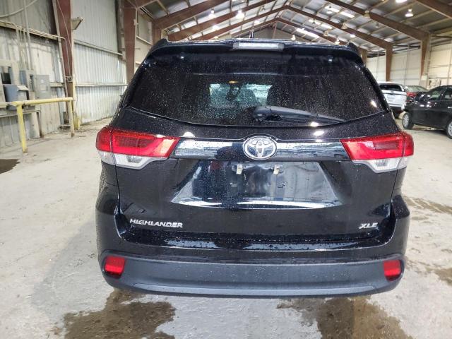 Photo 6 from auction – 2019 TOYOTA HIGHLANDER with VIN 5TDKZRFHXKS570040